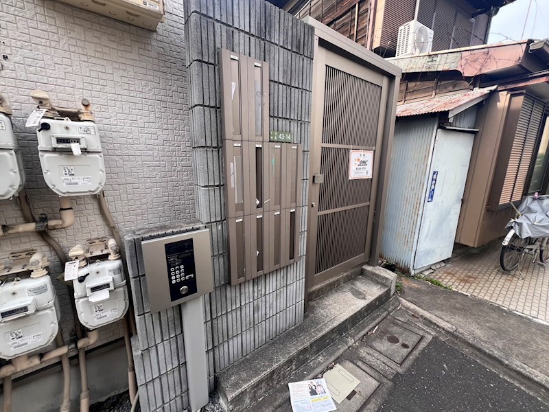 サークルハウス北千住 その他外観3