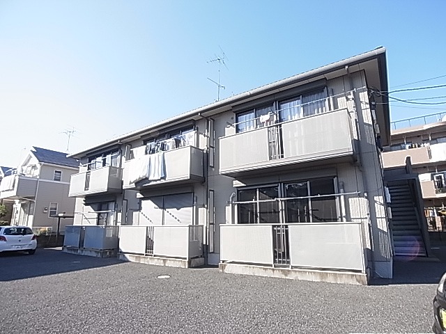 グランシード C102号室 外観