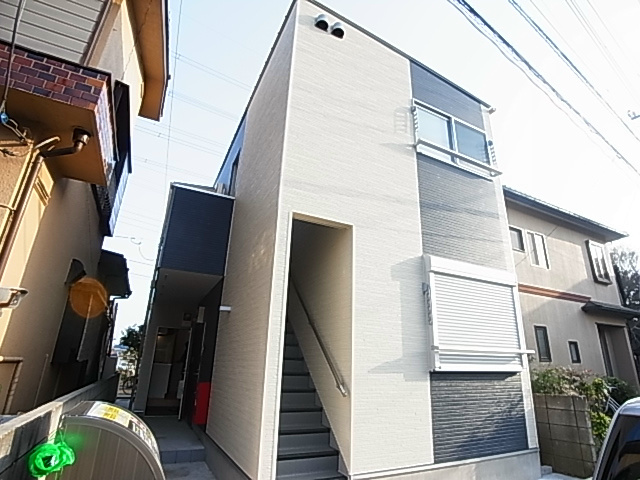 アルソーレ鎌ヶ谷  101号室 外観