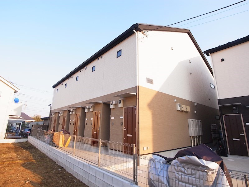 メゾンアスカ 201号室 外観