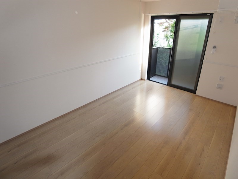 メゾンアスカ ベッドルーム