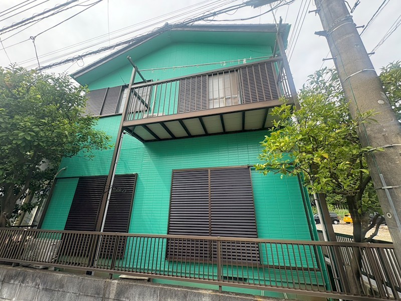 第三土田ハイツ 101号室 外観