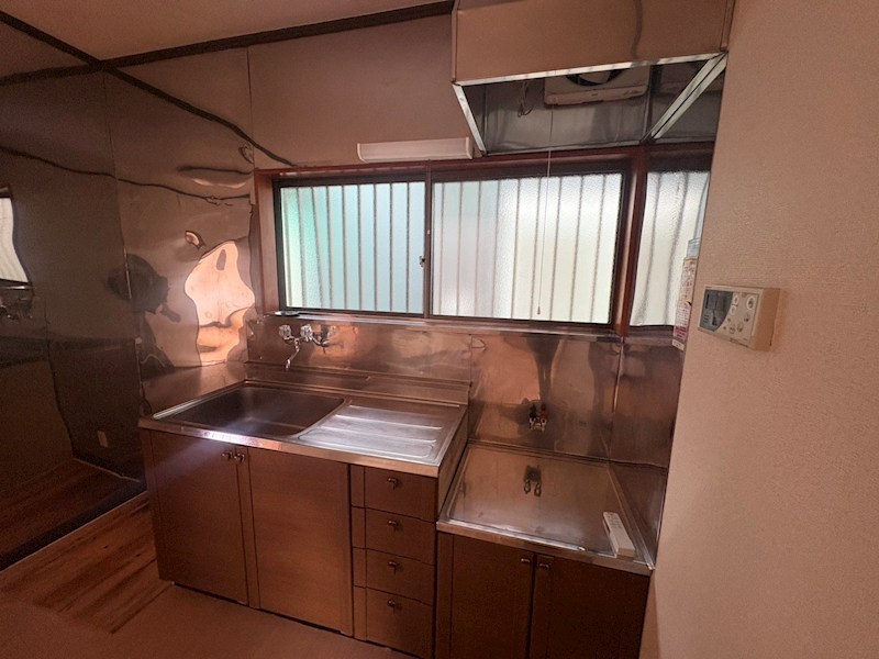 第三土田ハイツ キッチン