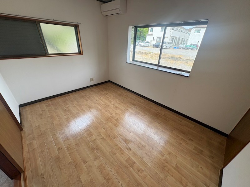 第三土田ハイツ ベッドルーム