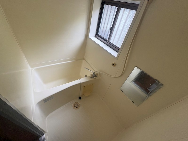 第三土田ハイツ 風呂画像