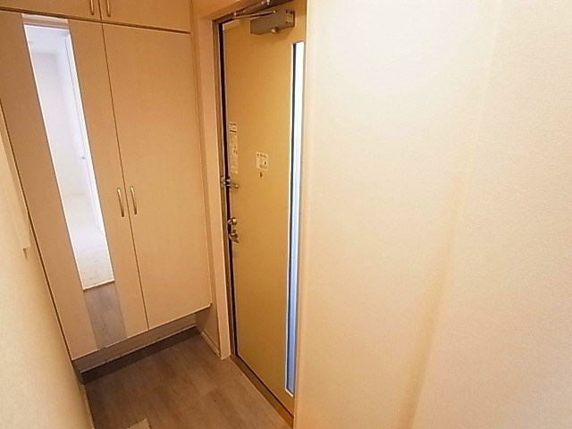 Ｂｌｕｍｅｎｌｉｅｄ 玄関