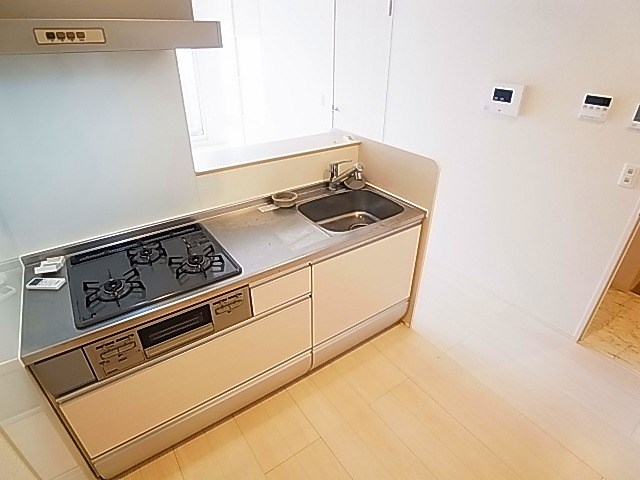 Ｂｌｕｍｅｎｌｉｅｄ キッチン