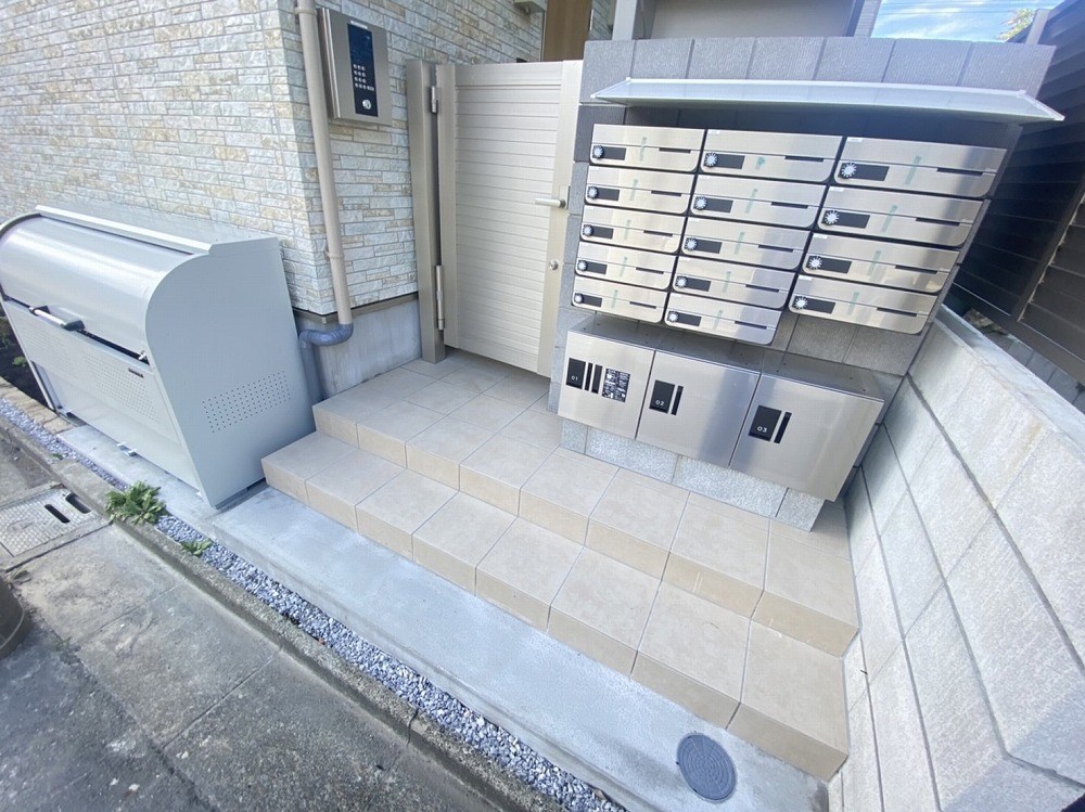 MELDIA北綾瀬Ⅳ その他外観4