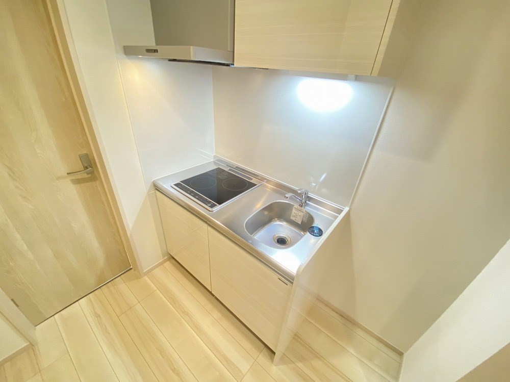 MELDIA北綾瀬Ⅳ キッチン