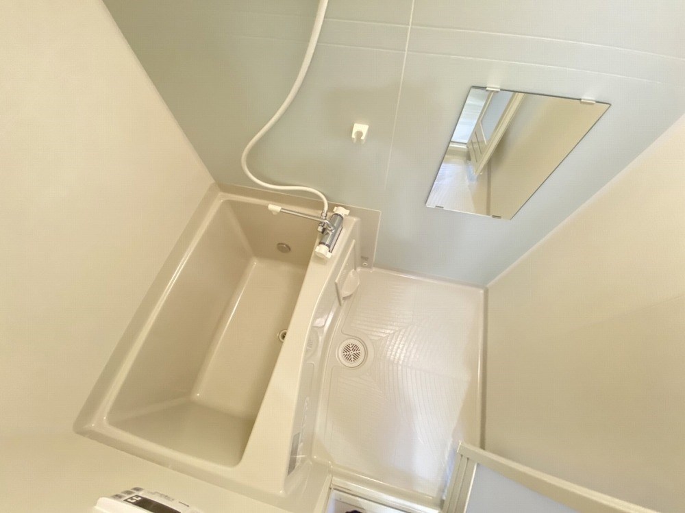 MELDIA北綾瀬Ⅳ 風呂画像