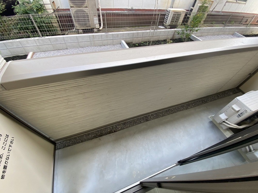 MELDIA北綾瀬Ⅳ ベランダ