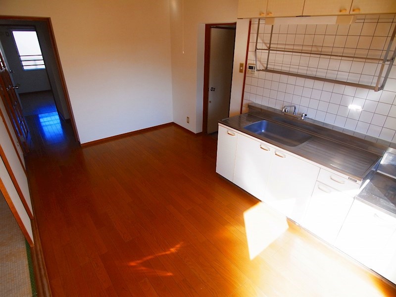 パークサイドレジデンス リビング