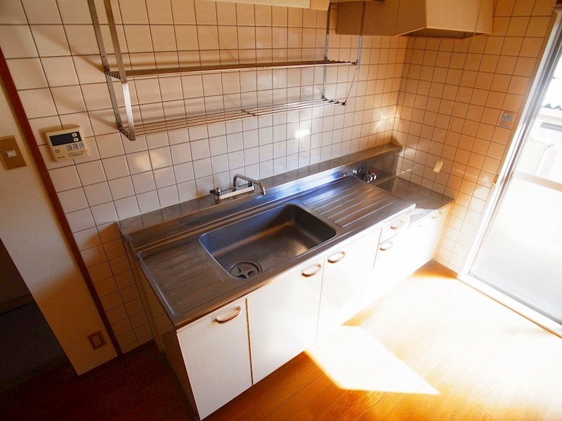 パークサイドレジデンス キッチン