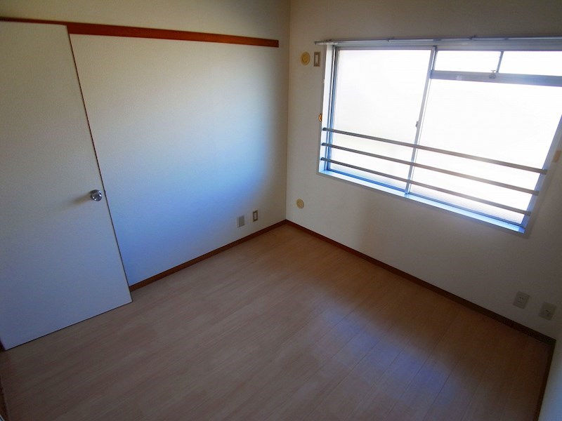 パークサイドレジデンス ベッドルーム