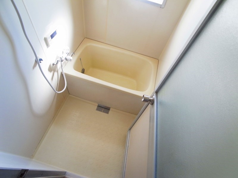 パークサイドレジデンス 風呂画像