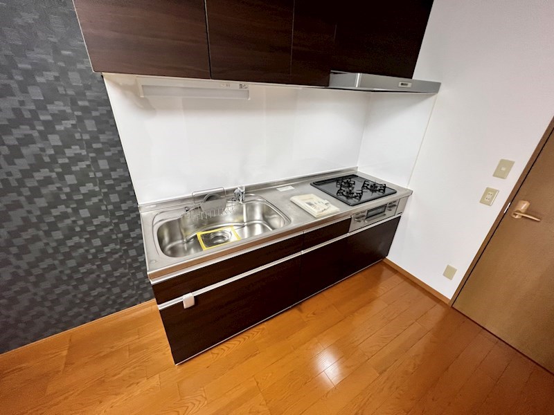 プラーサ・シアン・サージュ キッチン