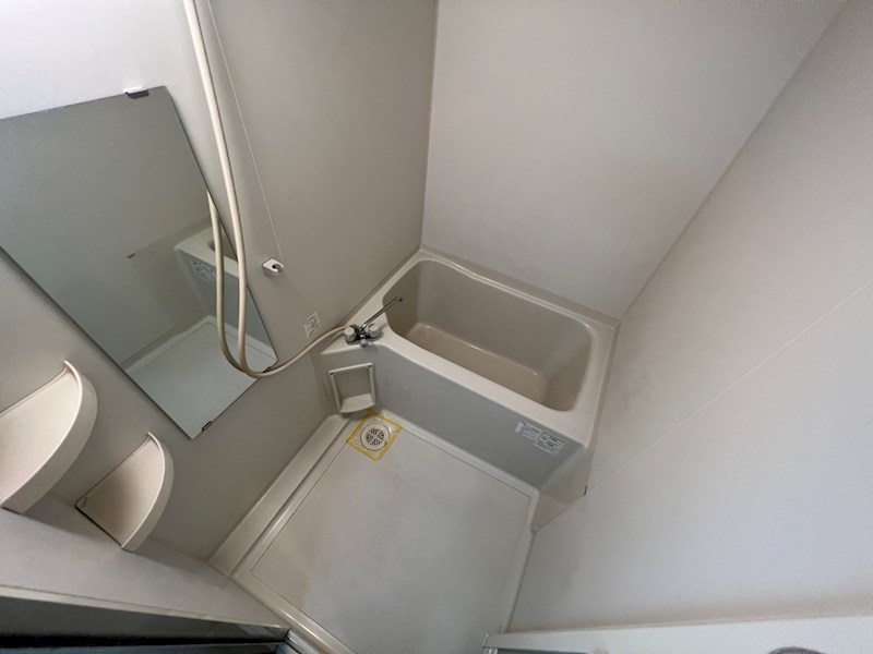 プラーサ・シアン・サージュ 風呂画像