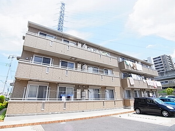 リバーサイドヴィラ　ハピネス 201号室 外観