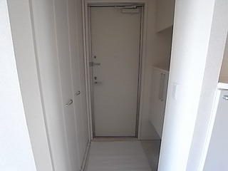 リバーサイドヴィラ　ハピネス 玄関