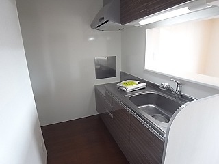 リバーサイドヴィラ　ハピネス キッチン