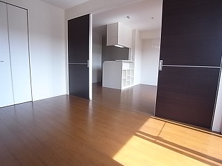 リバーサイドヴィラ　ハピネス ベッドルーム