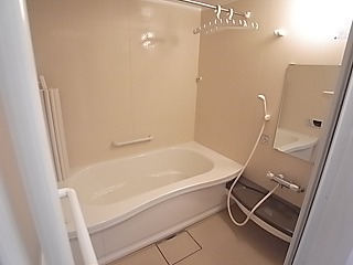 リバーサイドヴィラ　ハピネス 風呂画像