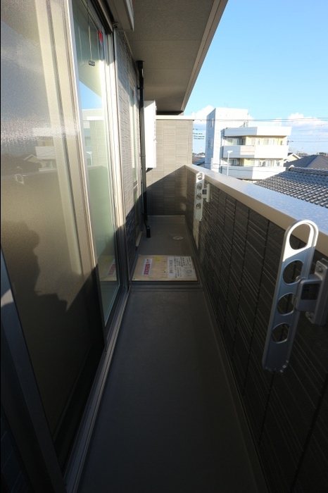 CASA　DOS ベランダ