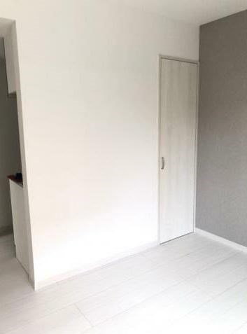 アンビシオン新田 リビング