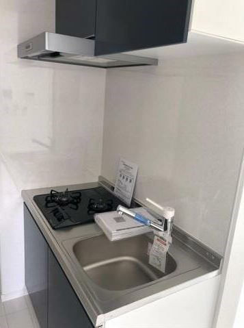 アンビシオン新田 キッチン