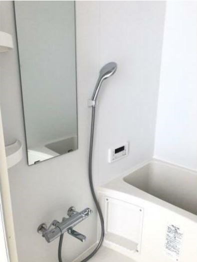 アンビシオン新田 風呂画像