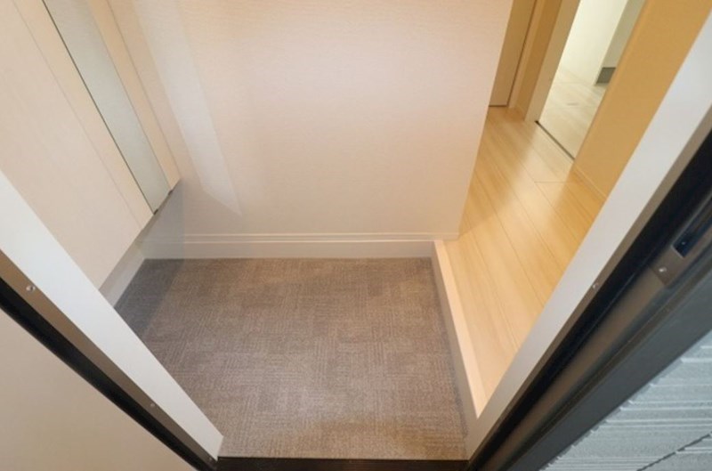 エミネンス 玄関