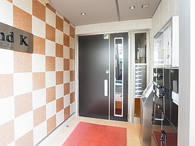 Grand　K エントランス