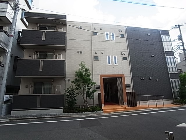 Grand　K 外観