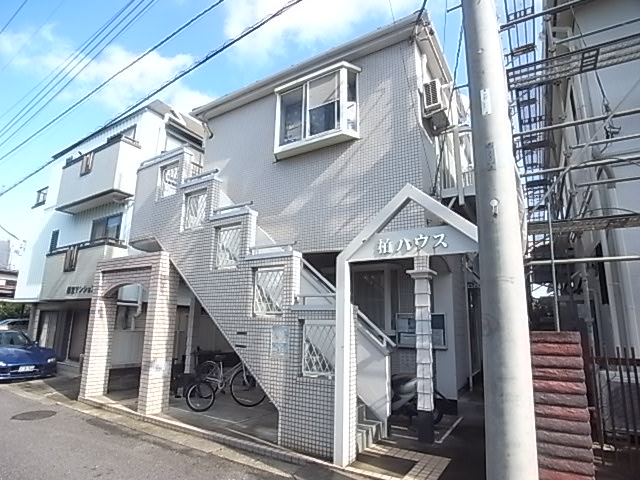 柏ハウス 101号室 外観