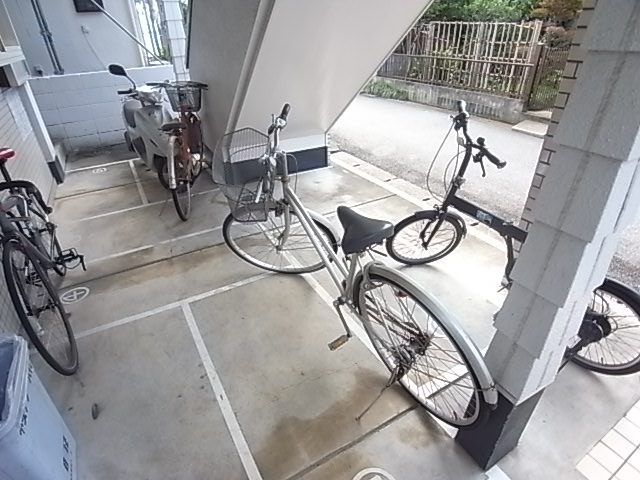 柏ハウス その他外観1