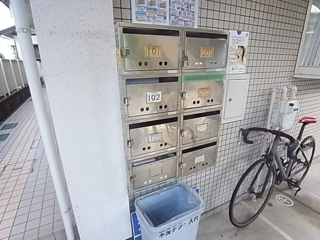 柏ハウス その他外観2