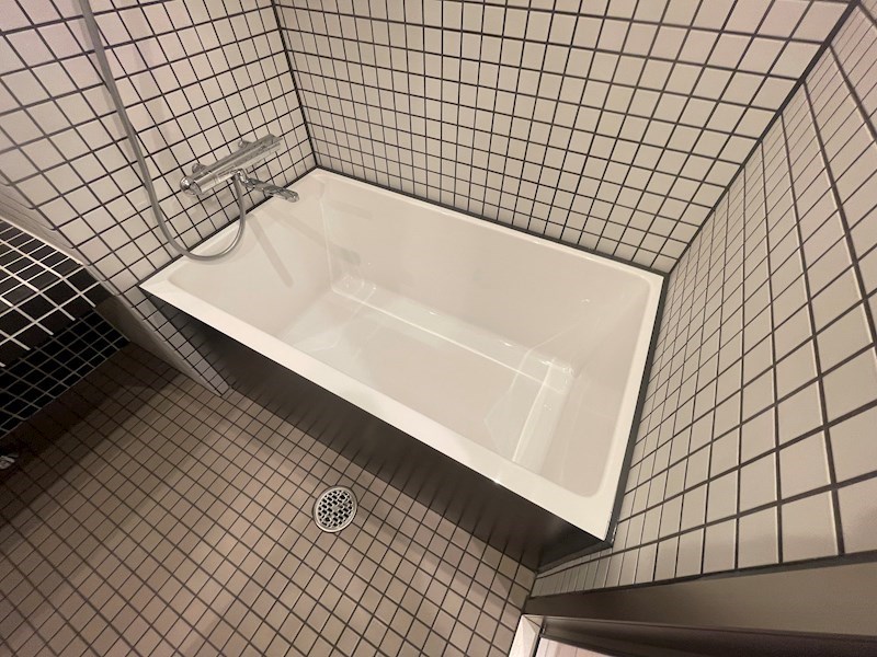 ART APARTMENT IN Ootaka-no-Mori 風呂画像