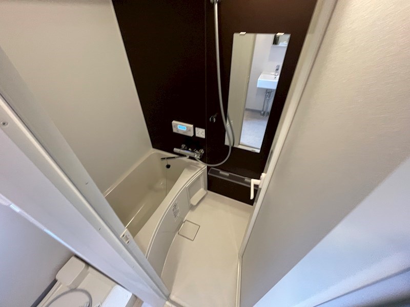 ラ・フォート北千住 風呂画像