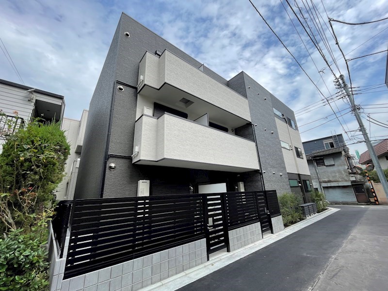 Tre　Court　Kitasenju その他外観6