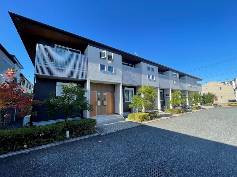 コンフォートガーデン 外観