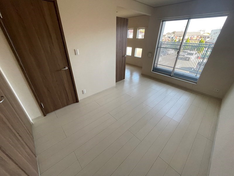 コンフォートガーデン ベッドルーム