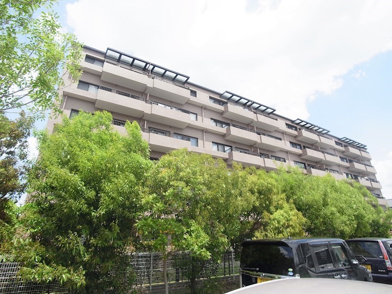 ＩＳＭ南柏 503号室 外観