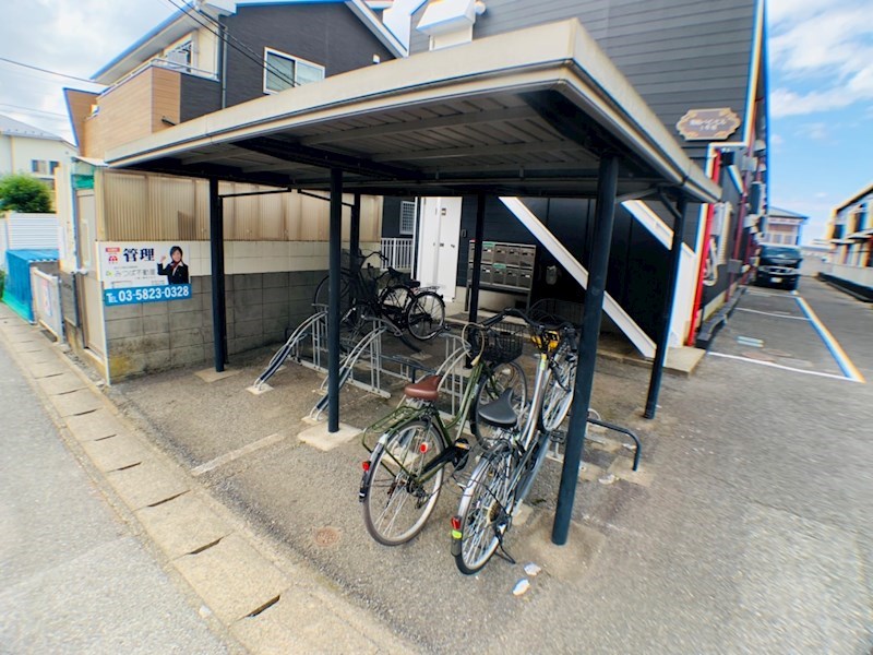 南柏パインヒル1号棟 その他外観3