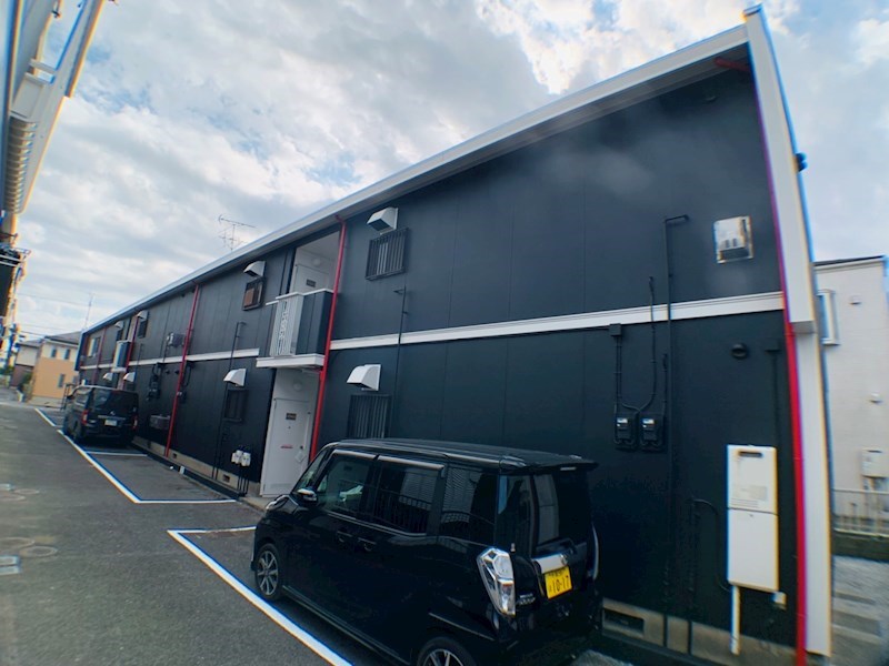 南柏パインヒル1号棟 その他外観4