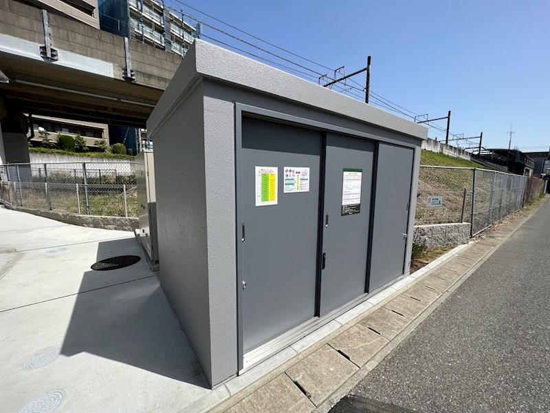 RAIL SIDE その他外観1
