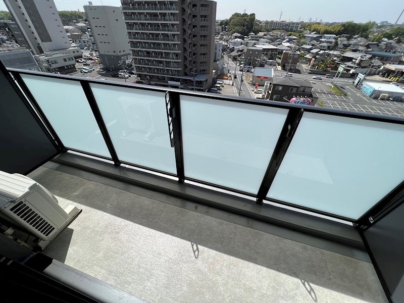 RAIL SIDE ベランダ