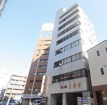 シティアイ五反野 外観写真