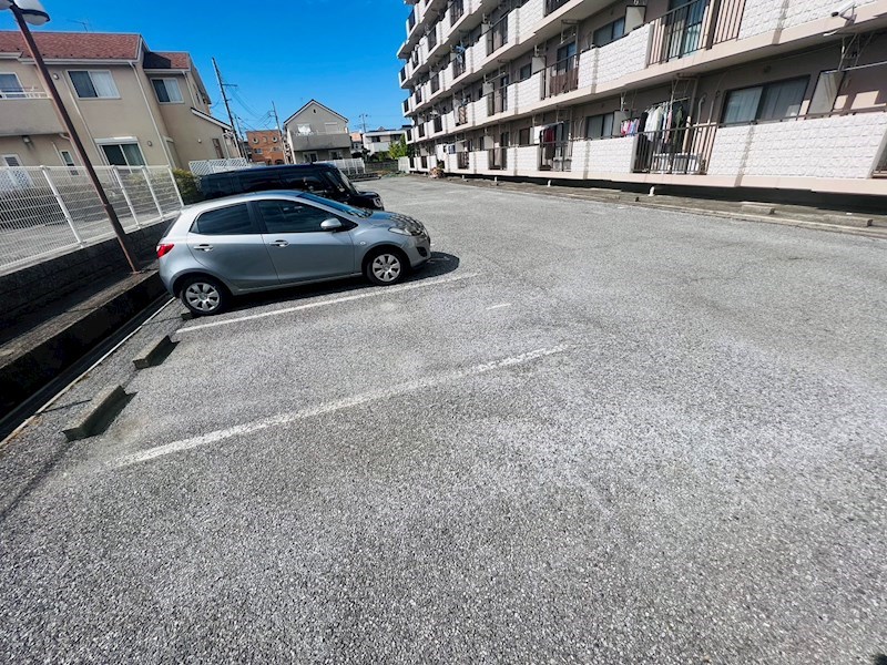 第６パールメゾン海老原 その他外観1