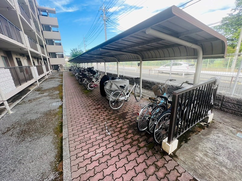 第６パールメゾン海老原 その他外観4