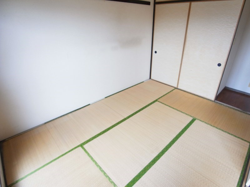 第６パールメゾン海老原 ベッドルーム